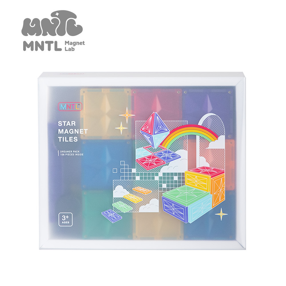 MNTL 夢想家組合 Dreamer (108pcs多款可選)