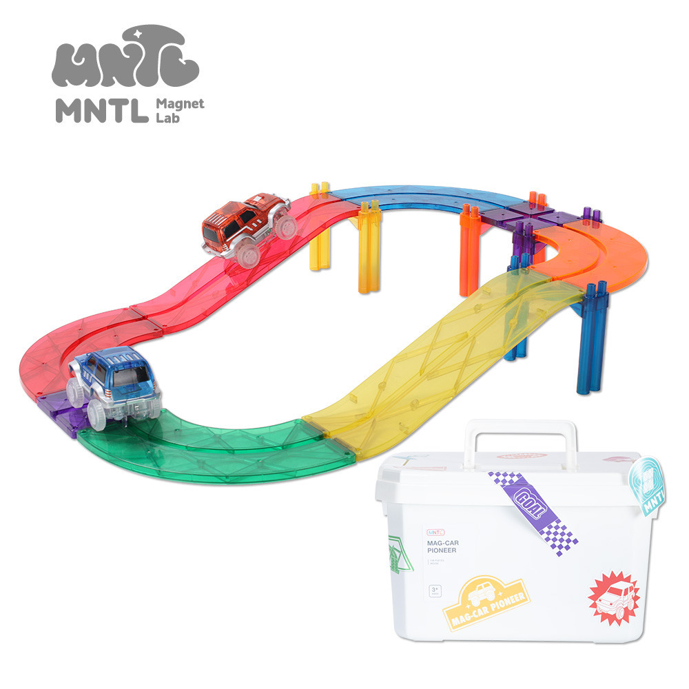 MNTL 磁力拓荒者 MAG Car Pioneer