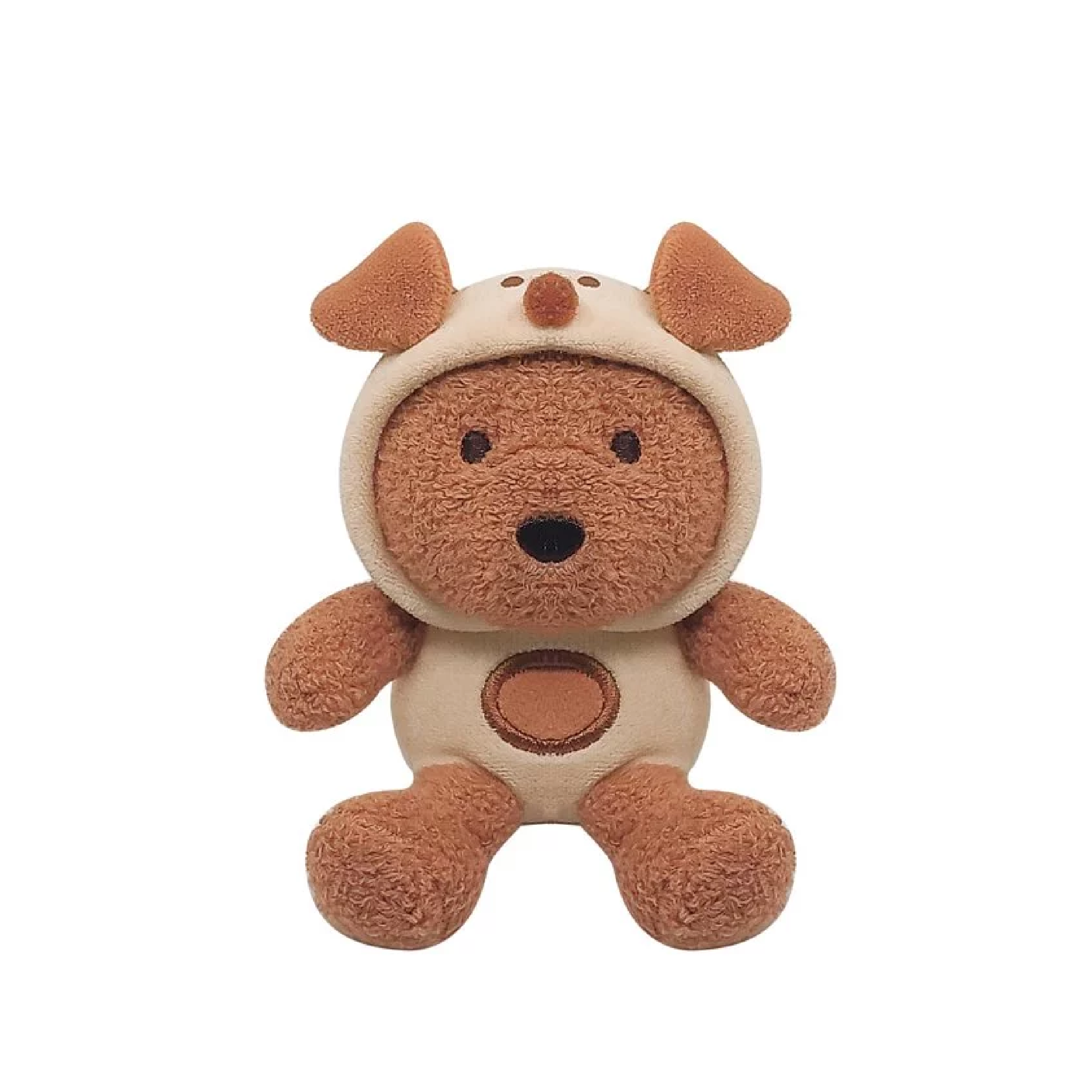 B.O.C 扮動物公仔4吋 - 狗