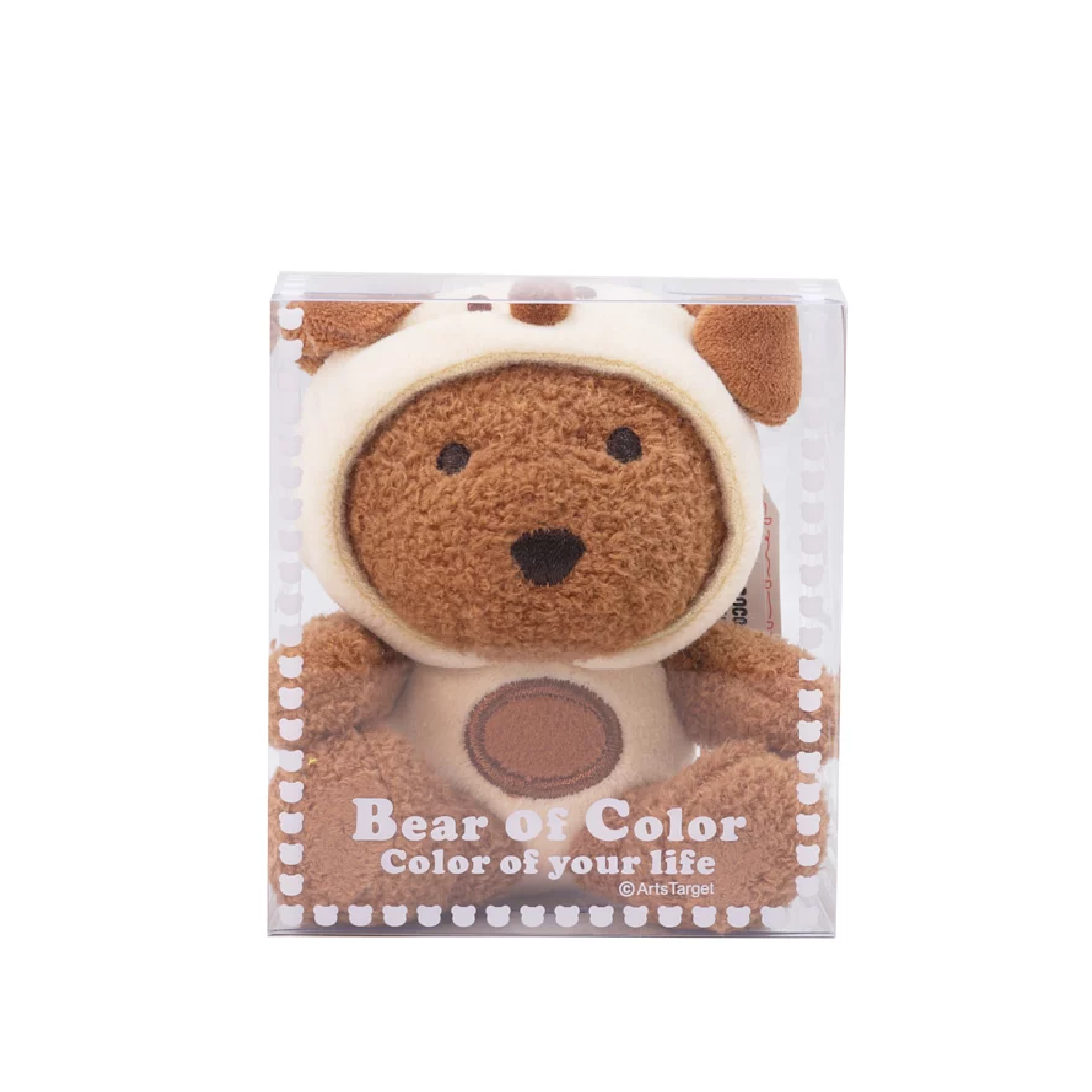 B.O.C 扮動物公仔4吋 - 狗