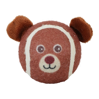 Zolux 網球玩具．泰迪熊M