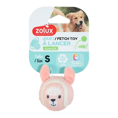 Zolux 網球玩具．兔子S