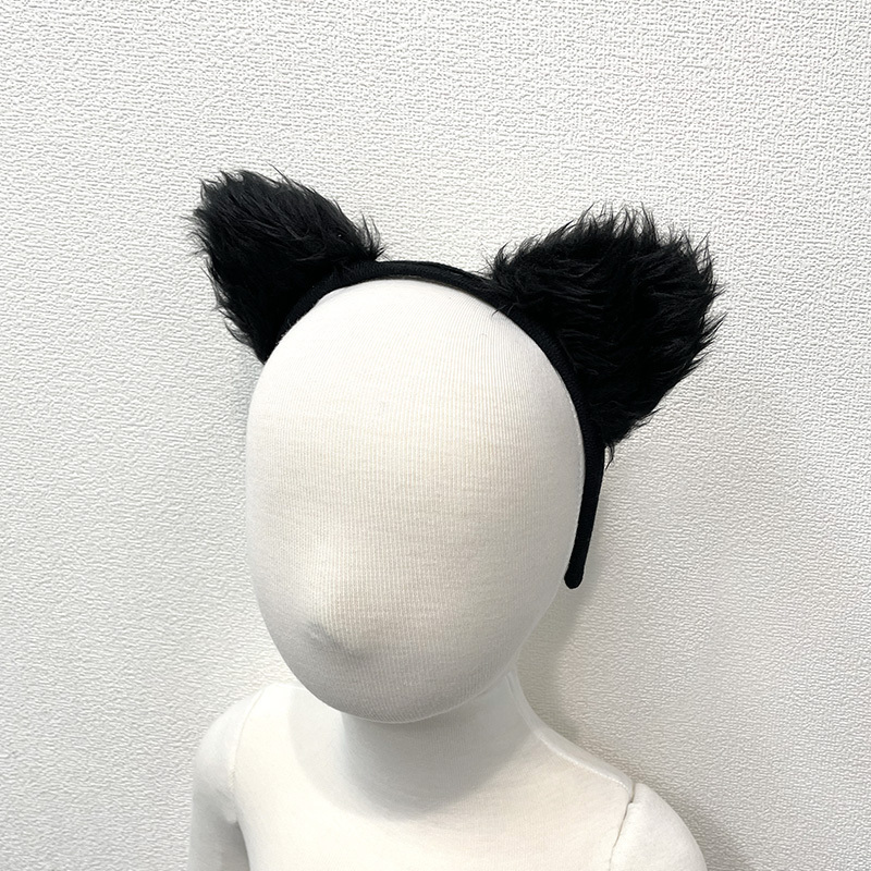 萬聖節變裝玩具/貓耳