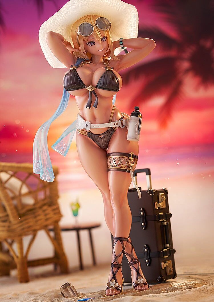 「ACG.GO」「預購」Wonderful Works Mira Sunset Ver. 1/7 Scale Figure