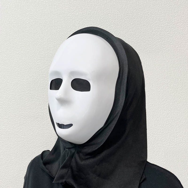 萬聖節變裝玩具/白幽靈