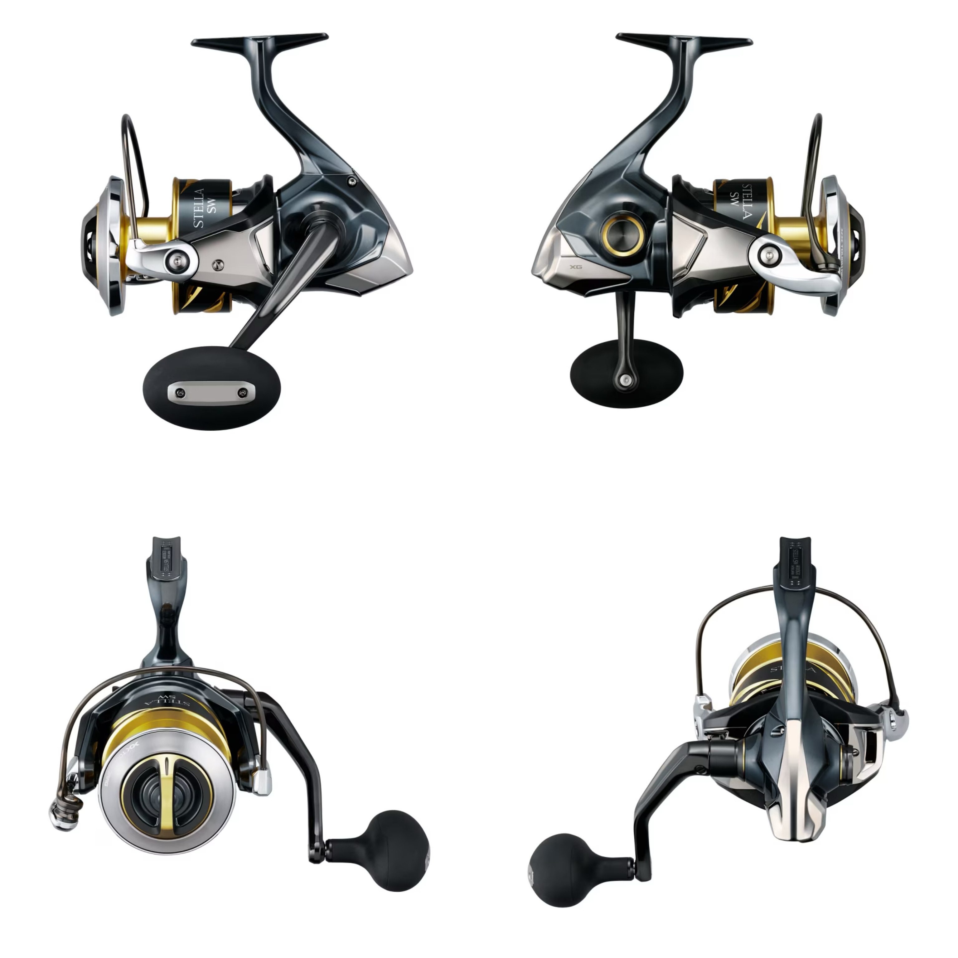 SHIMANO ステラSW 14000XG シマノ ステラ SW 14000XG (リール) 価格比較 - 価格.com
