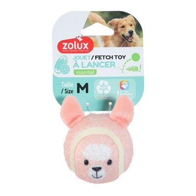 Zolux 網球玩具．兔子M