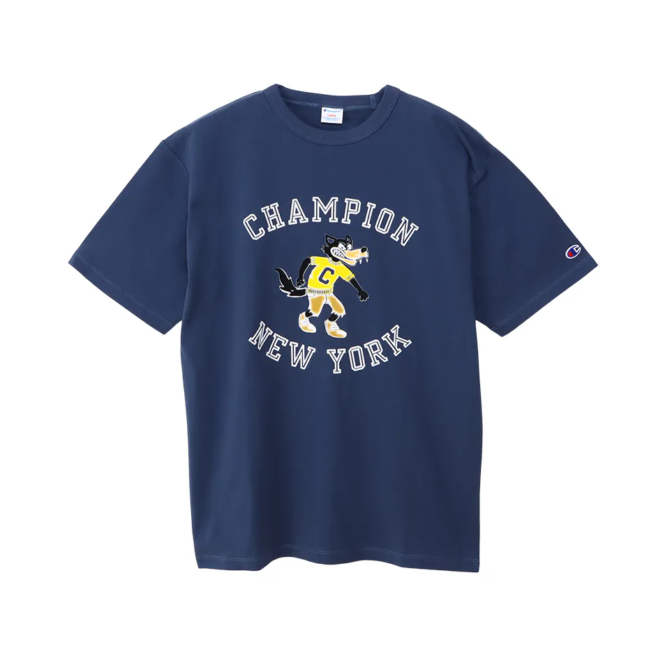 Champion - 男裝短袖上衣 C3-B329