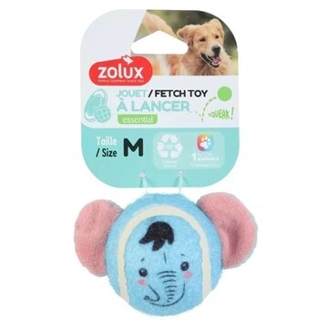 Zolux 網球玩具．大象M