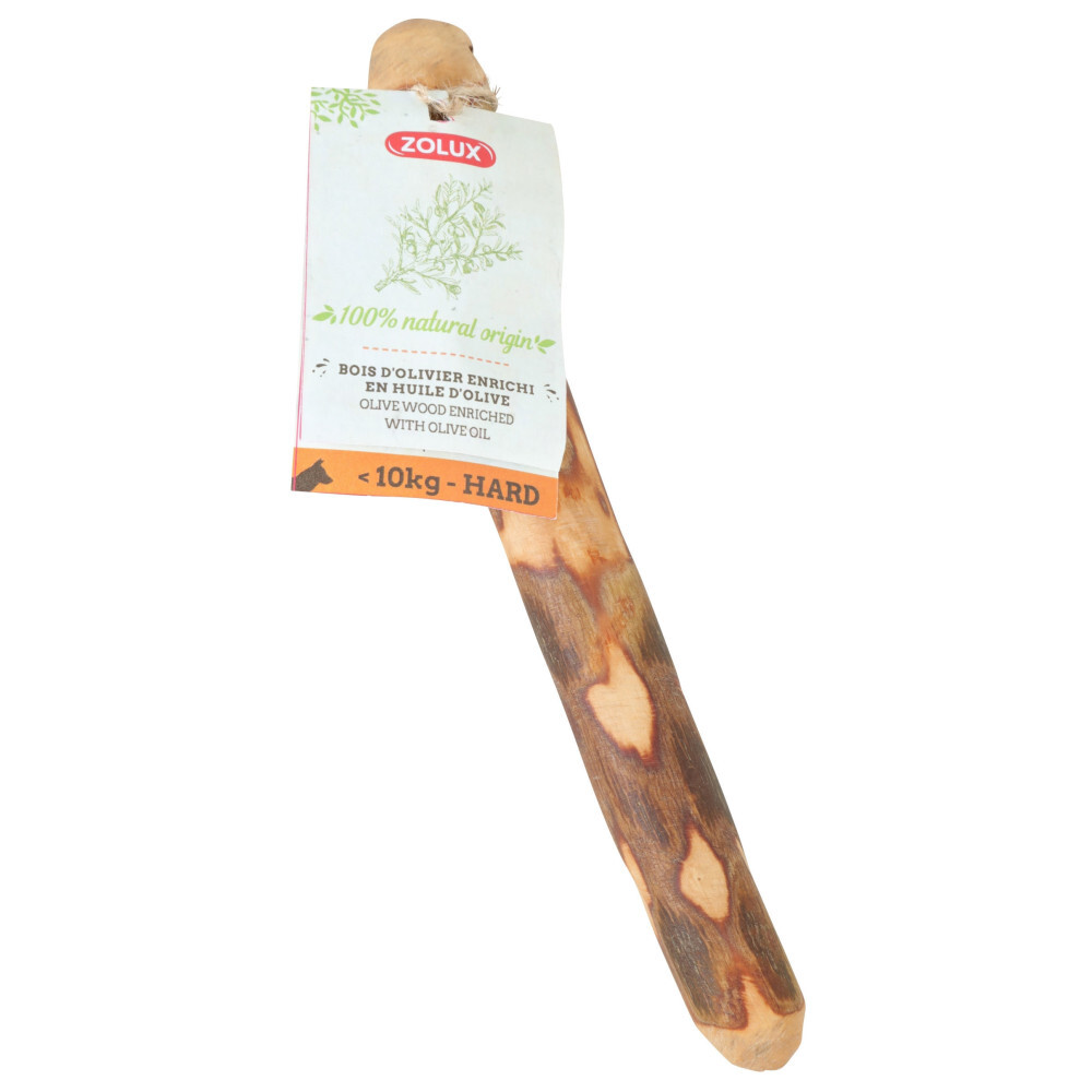 Zolux 橄欖油木條．小15cm