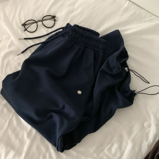 早秋預訂｜全新吊墜運動褲