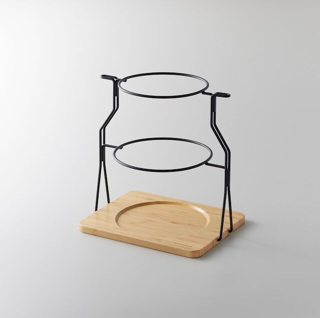 LALPHA - 盤架 ｜可拆卸收納