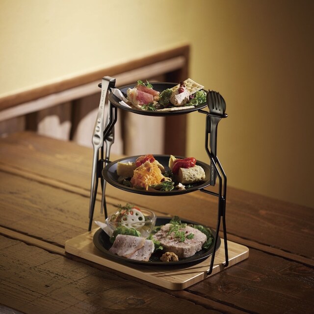 LALPHA - 盤架 ｜可拆卸收納