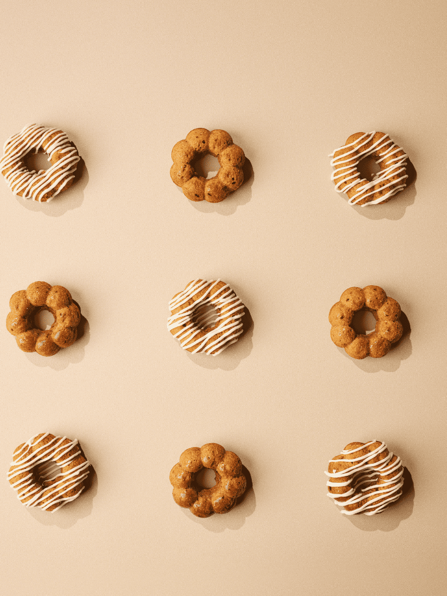 德式小點｜肉桂波堤 5入組