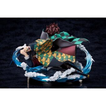 「ACG.GO」「預購」Aniplex 鬼滅之刃 竈門炭治郎&富岡義勇 non-scale figure