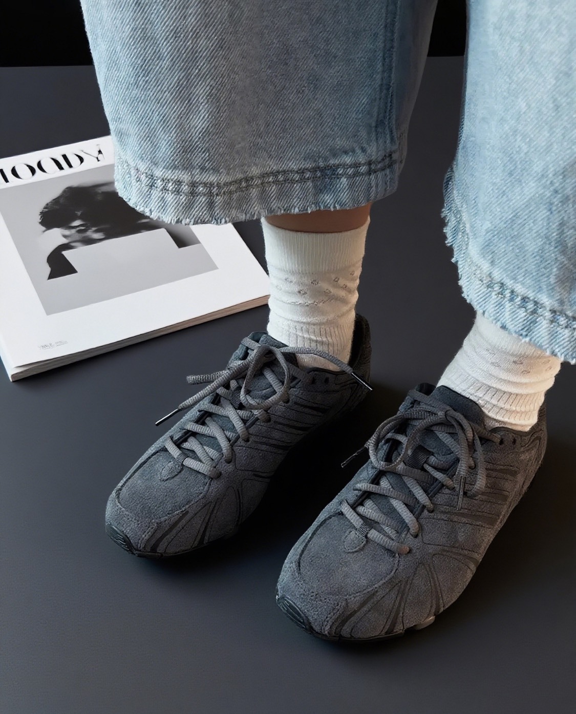 【Focus Store】預購 Adidas Ghost Sprint “Black” 黑色 JS1068