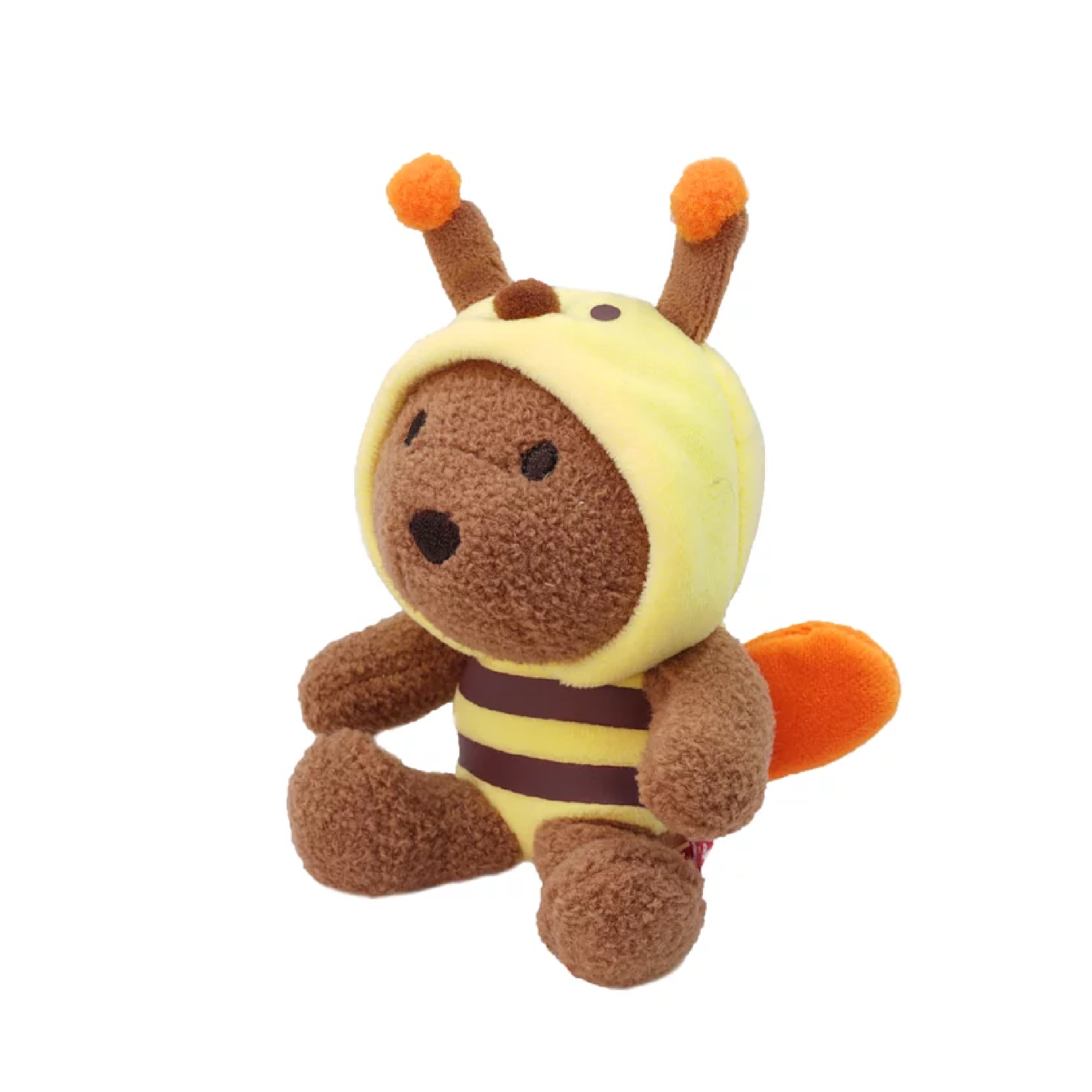 B.O.C 扮動物公仔 4吋 - 蜜蜂