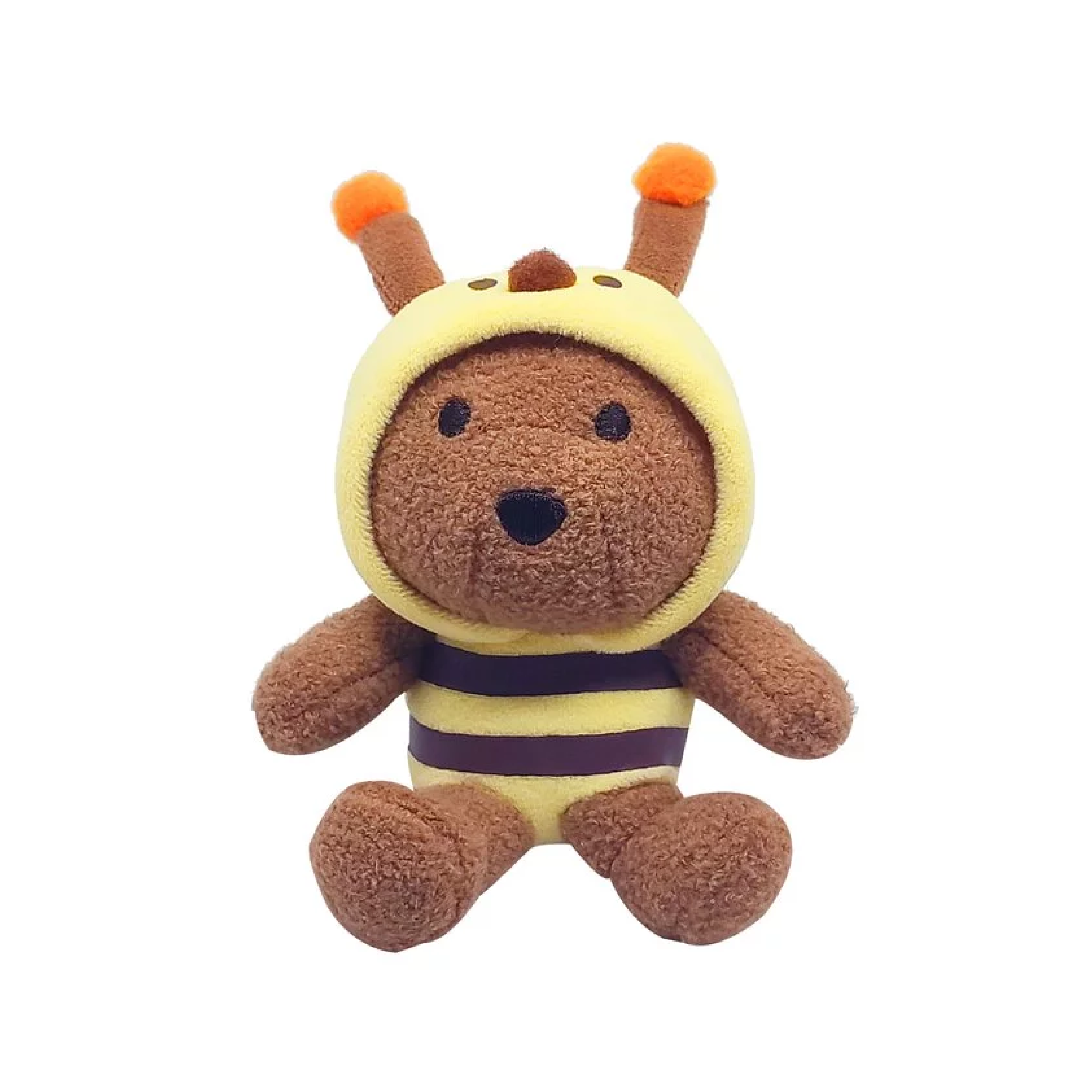 B.O.C 扮動物公仔 4吋 - 蜜蜂