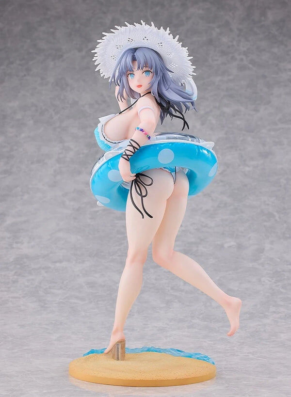 「ACG.GO」「預購」雪泉 泳裝Ver. 1/6 Scale Figure《閃亂神樂NEW LINK》