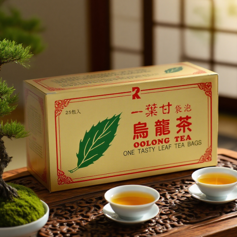 大埔一葉甘－單葉即知醇