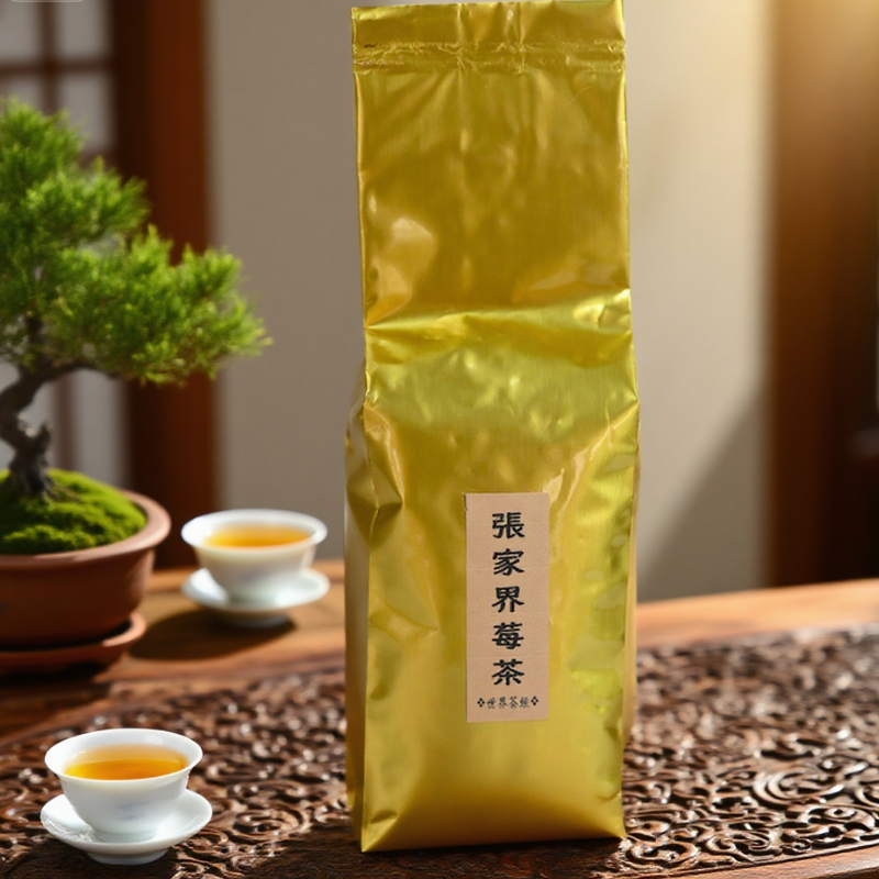 張家界莓茶－百草之上