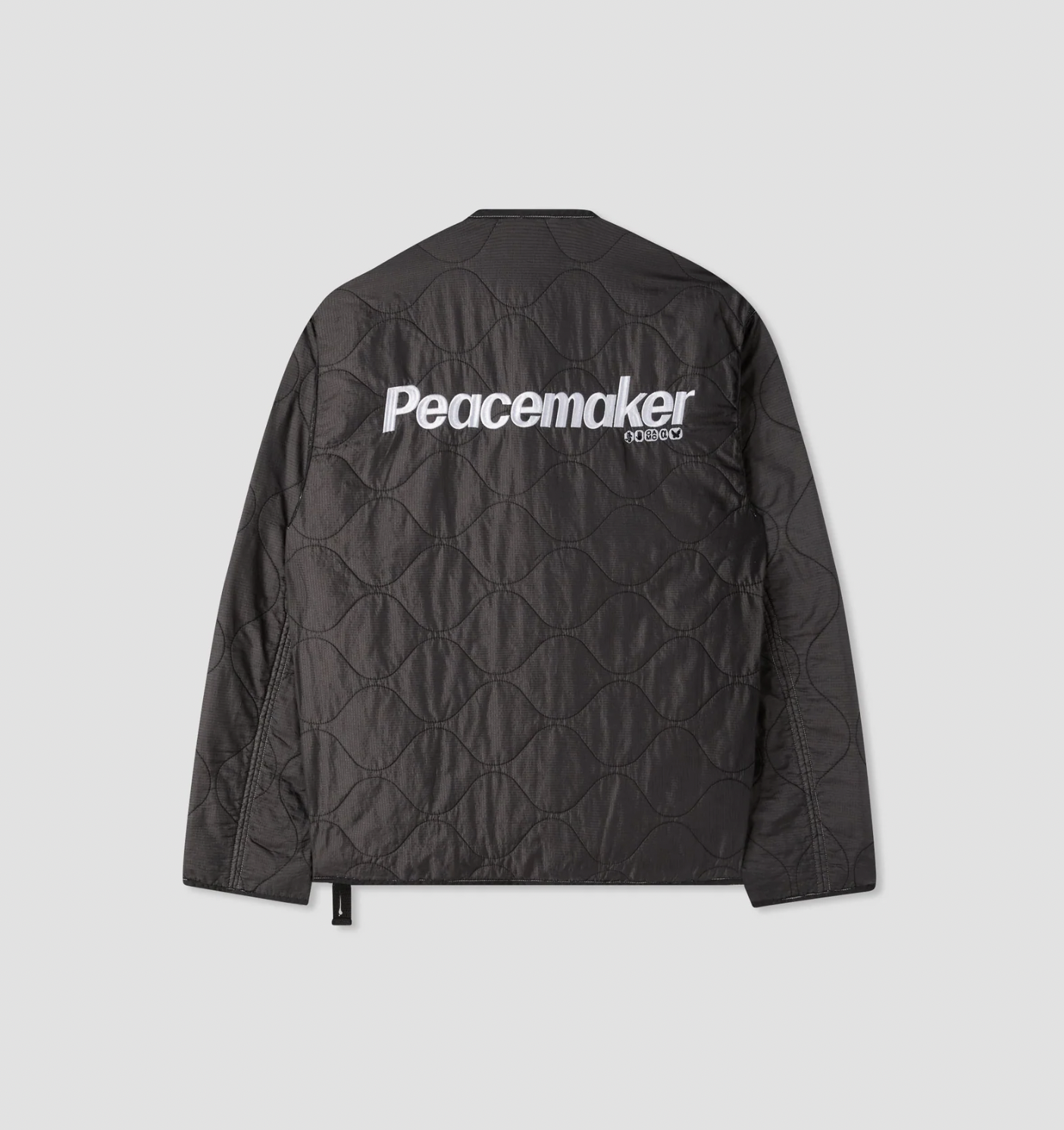 [現貨] PEACEMAKER Combat Liner Jacket| Black