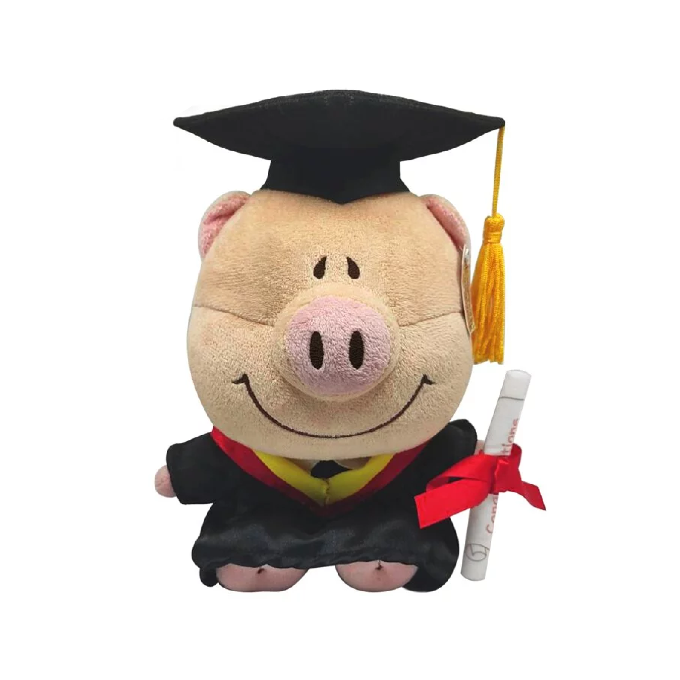 P.C 8吋畢業豬仔