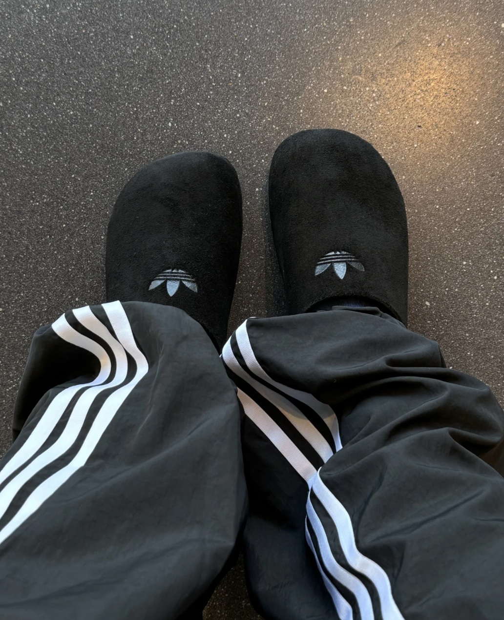 [預訂] Adidas ADIMULE Slides | BLACK