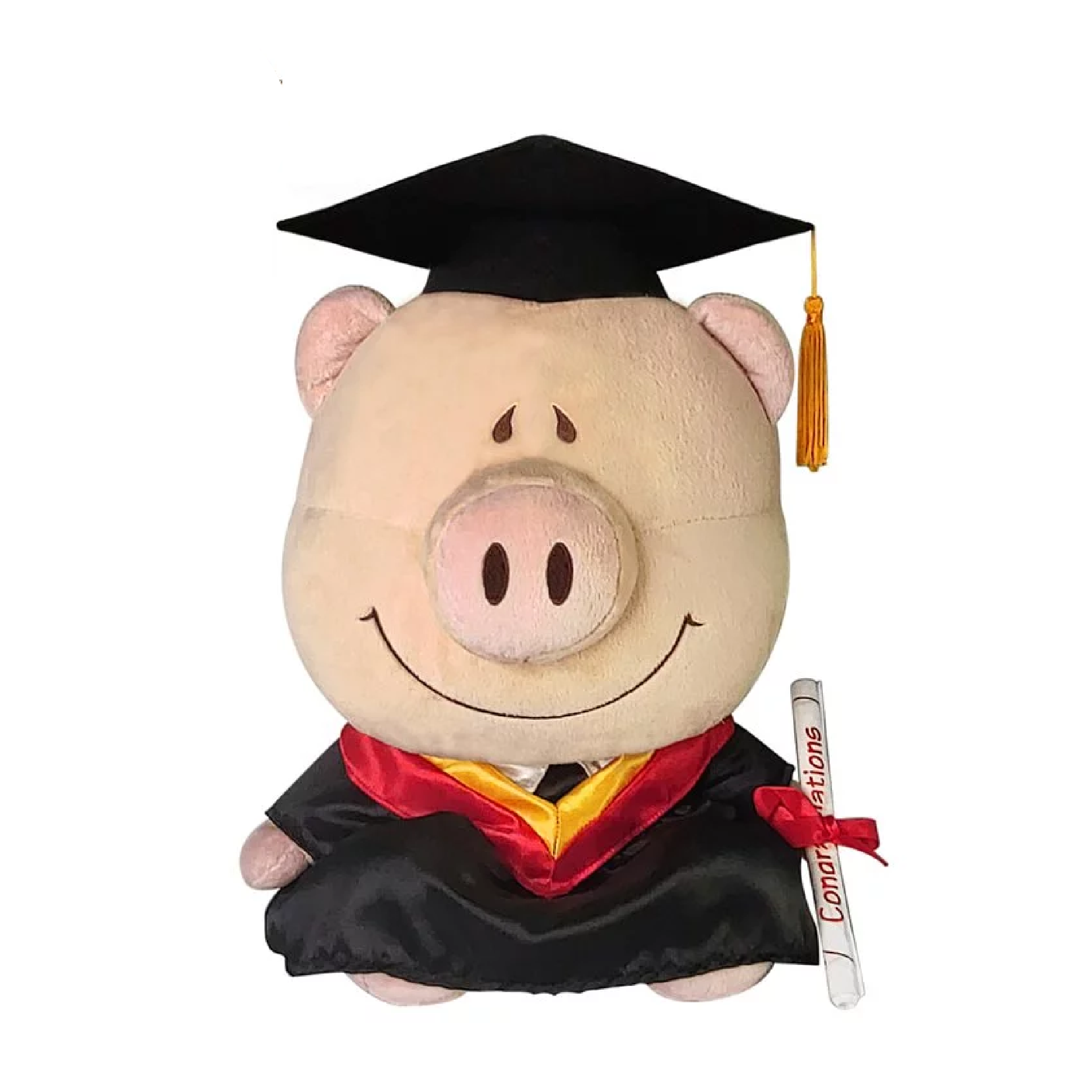 P.C 13.5吋畢業豬仔