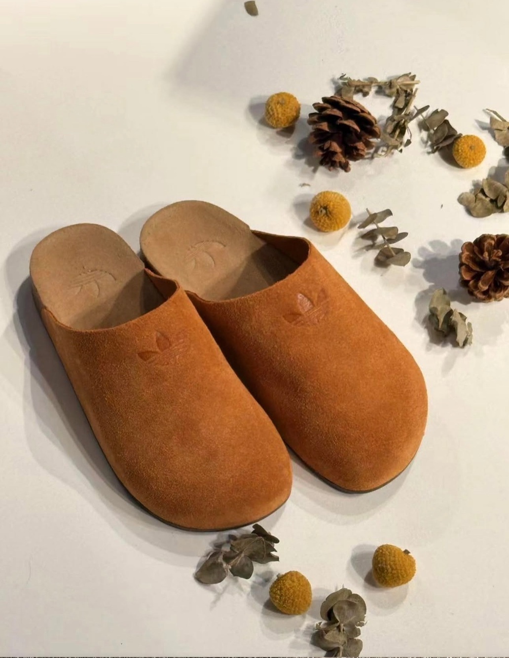 [預訂] Adidas ADIMULE Slides | Rust Orange