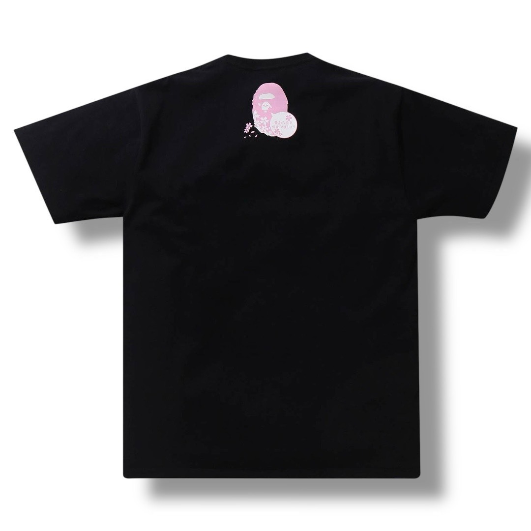 BAPE SAKURA TEE 櫻花限定 短袖