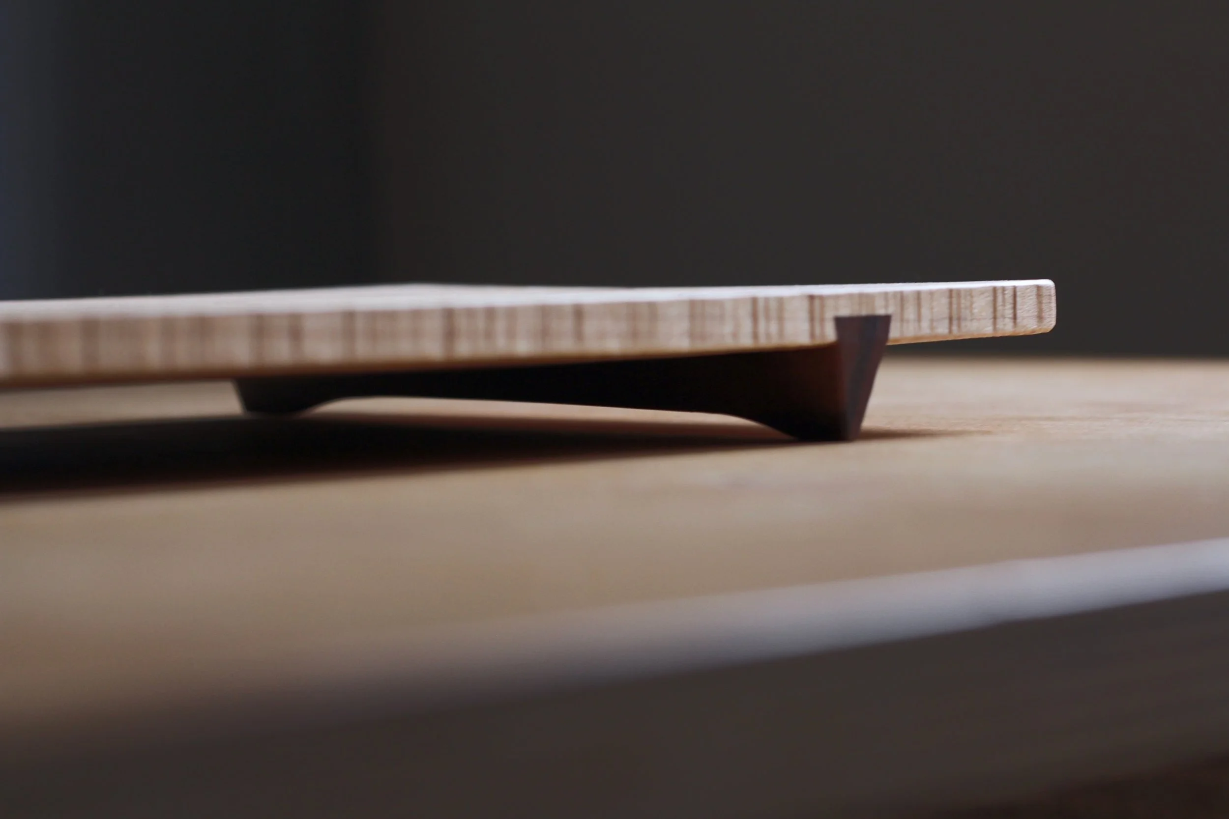 拾未 SHIWEII｜鳩尾穿帶盤