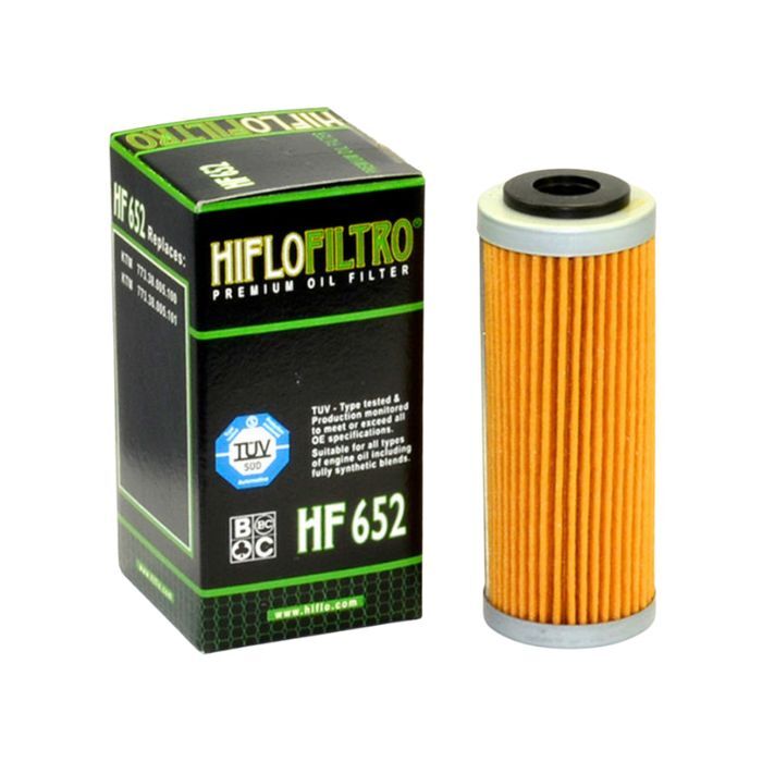 HIFLO OIL FILTER HF652