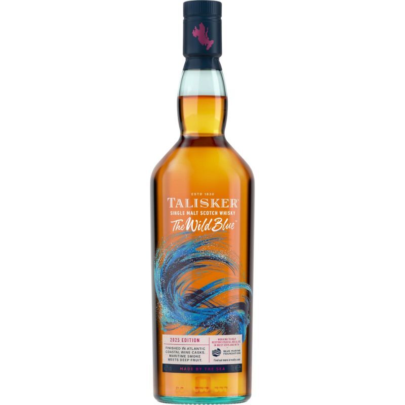 泰斯卡 蔚藍之星