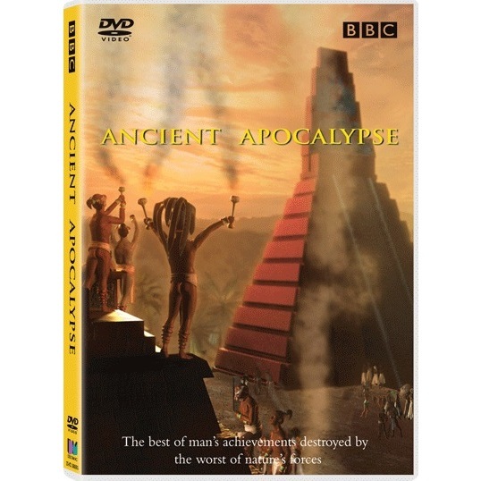 古代啟示錄 (TV) (2001) (DVD) [訂貨]