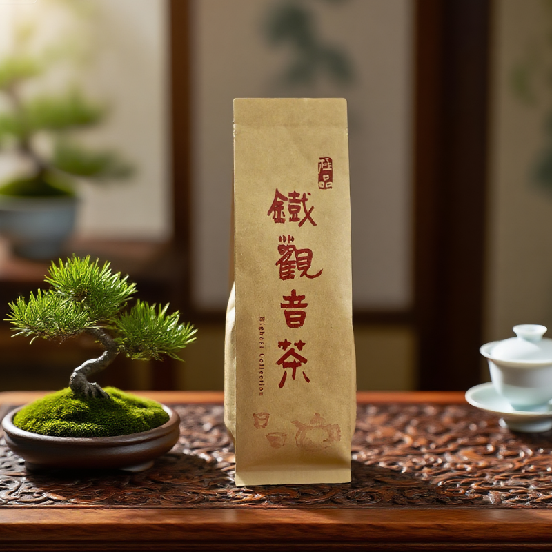 極品鐵觀音－銅鈴之聲