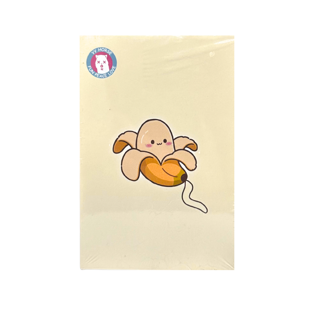 yyhorse 小香蕉跳蛋