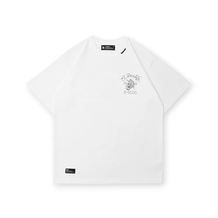 B-SIDE EL DIABLO TEE