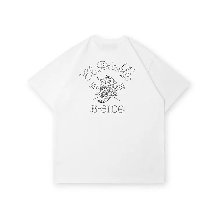 B-SIDE EL DIABLO TEE