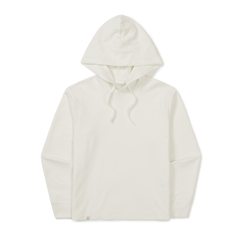 【代購】Snow Peak 雪諾必克 女 Basic  Semi Crop 帽T 長袖 S25FWF-HD11