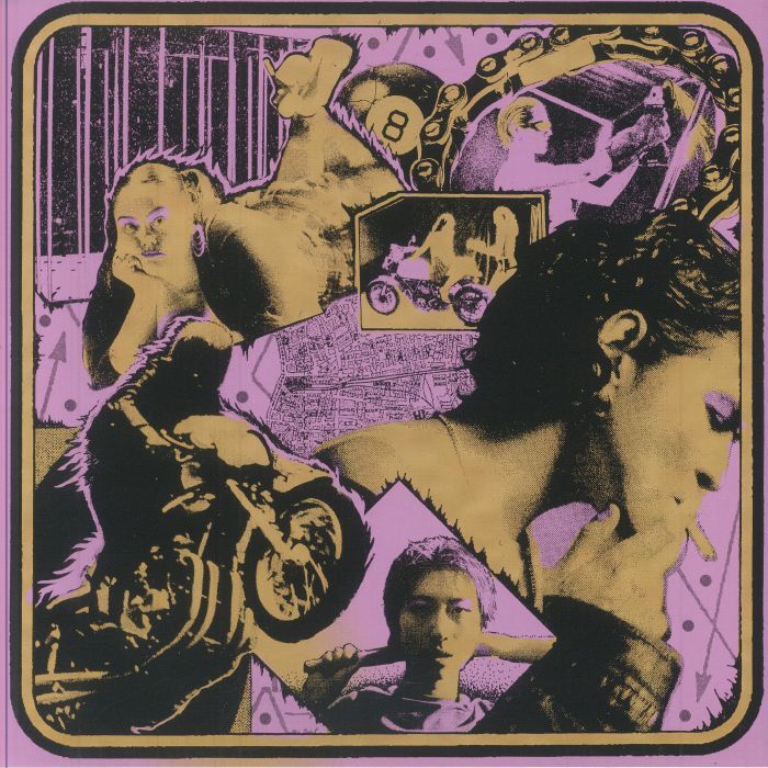 Hannah Holland《Last Exit On Bethnal》（LP）