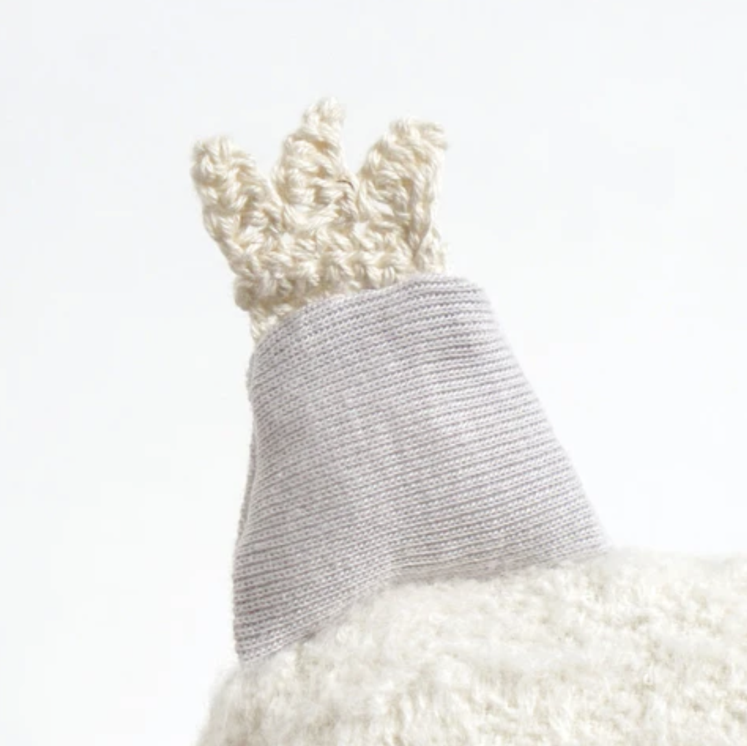 日本製 10Mois x NAOMI ITO OMINA 嬰兒玩具 搖鈴