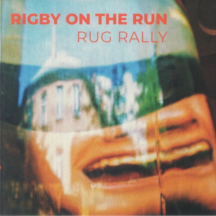 Rigby On The Run《Rug Rally》（EP）