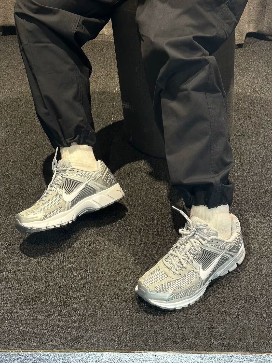 Nike Zoom Vomero 5 "Cool Grey " 銀灰 金屬灰 男鞋  FJ4151-003