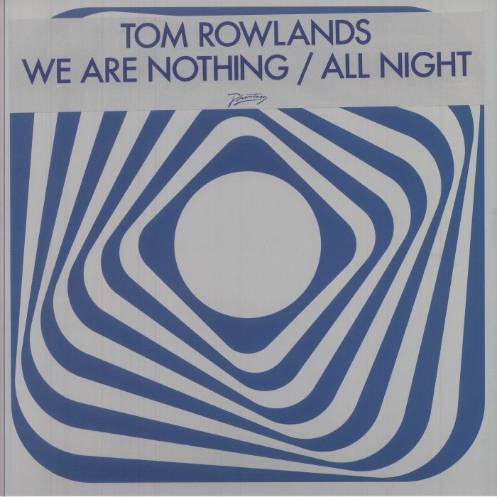 Tom Rowlands《We Are Nothing》（EP）