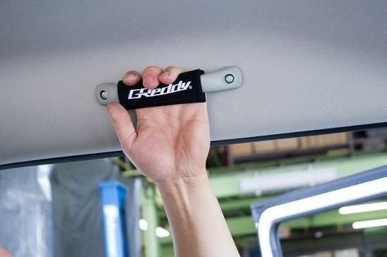 TRUST GReddy 車內把手護套 車頂扶手護套