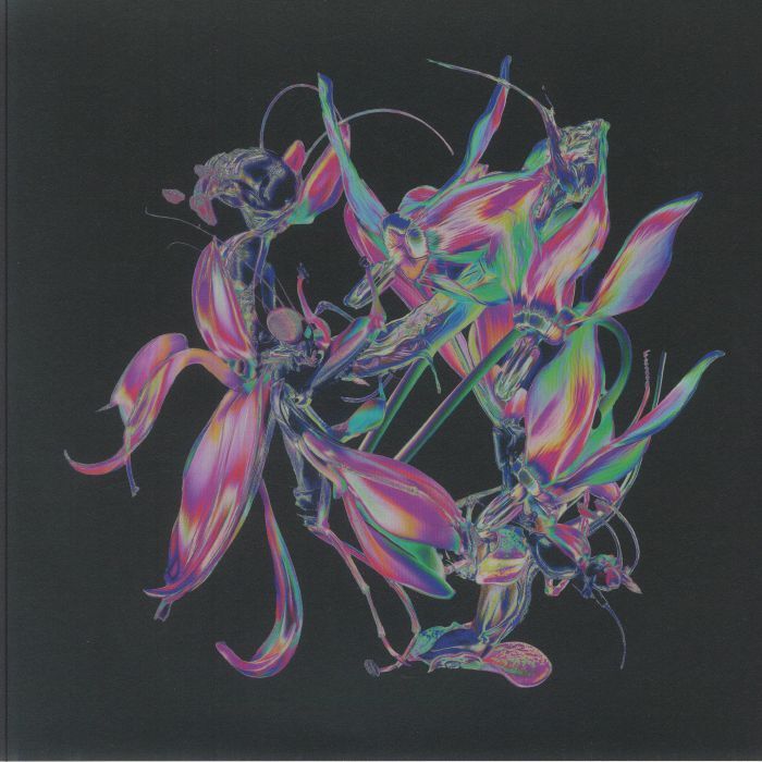 Theo Kottis《Drone》（EP）