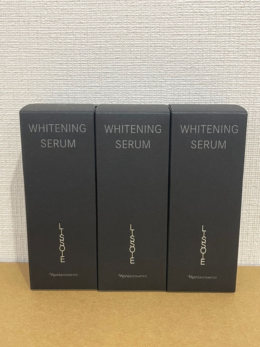 特價專場- 娜麗絲LISOWHITE 美白精華液 30ml (A78)