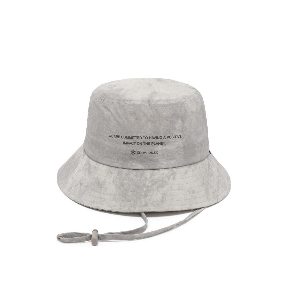 【代購】Snow Peak 雪諾必克 Cample Hat 渲染 帽子 漁夫帽 S25ZUC-HA18