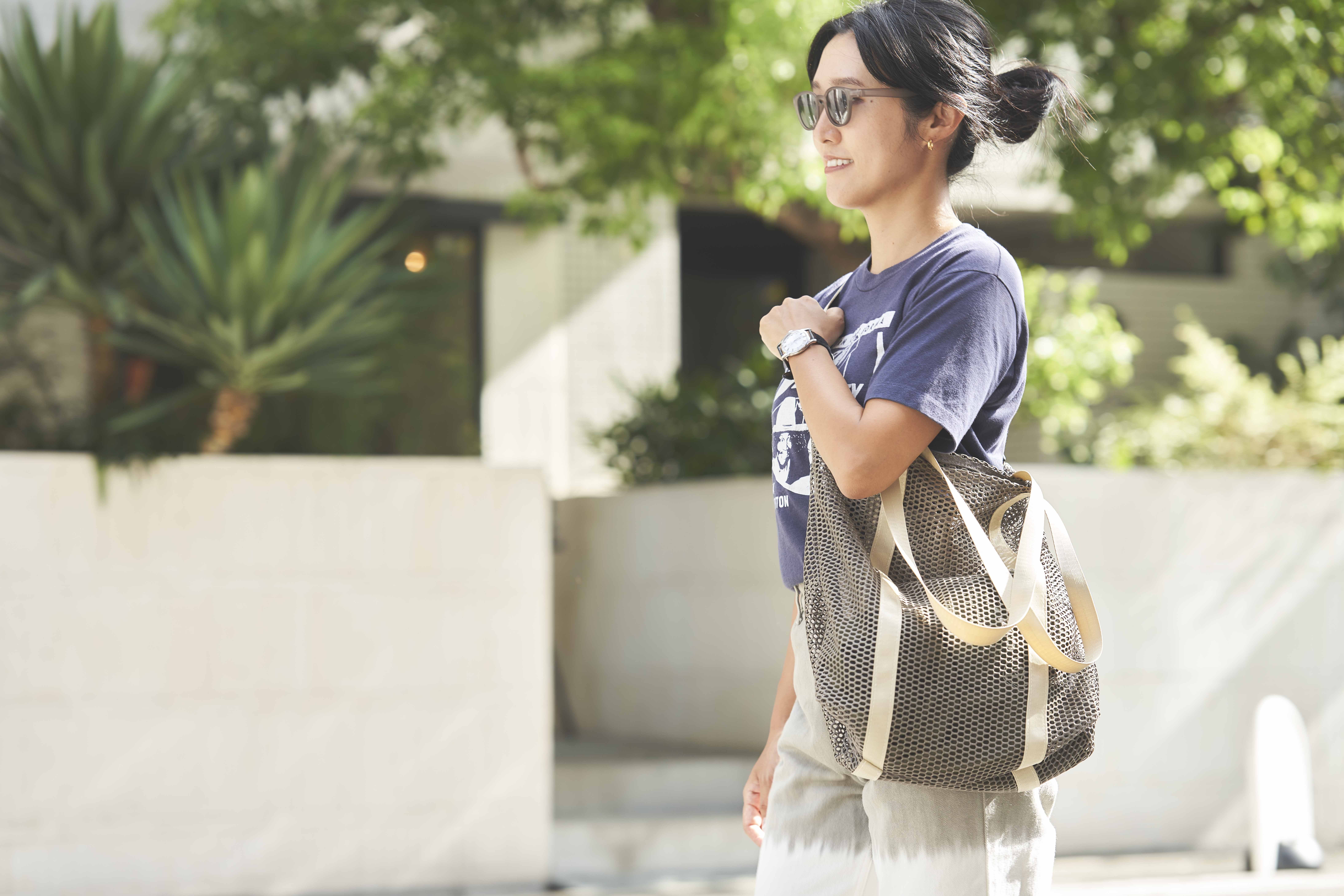 OMCC Mesh Tote2.0 網眼托特包 OMC-MST0002